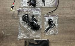 Shimano GRX RX810 Schaltgruppe 2x11-Gang kaufen in Aargau #2 | velomarkt.ch