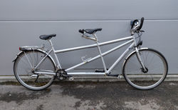 TdS Tandem XT | ML, Shimano XT, 27-Gang | velomarkt.ch