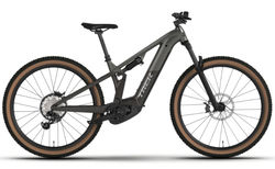 Trek Powerfly+ FS 4 Equipped Gen 4 L Mercury/Dark Web | 5329731 | velomarkt.ch