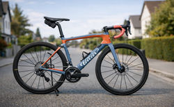 Wilier Carbon-Endurance-Rennrad | Wilier Cento10 NDR Disc Ultegra Di2 | velomarkt.ch