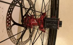 Reynolds Carbon MTB Radsatz 29" kaufen in Zürich #2 | velomarkt.ch