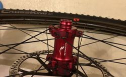 Reynolds Carbon MTB Radsatz 29" kaufen in Zürich #4 | velomarkt.ch