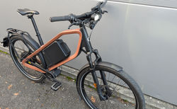 Klever X Alpha, Pinion kaufen in Berna #2 | velomarkt.ch