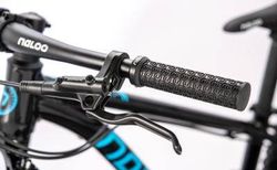 NALOO Hill Bill 26", Mk2, 9-Speed, Black kaufen in Aargau #2 | velomarkt.ch