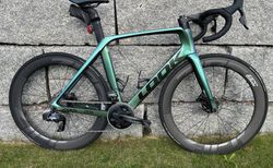 Look 795 Blade RS | Gut erhaltenes Aero Rennvelo - Sram Force - Zipp | velomarkt.ch