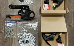 Campagnolo Ekar 1x13-Gang kaufen in Aargau #4 | velomarkt.ch