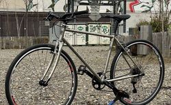 Marin Point Reyes Gravelbike | komplett neu aufgebaut | velomarkt.ch