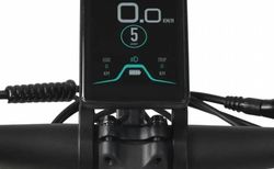 AUREUSDRIVE DailyDrive tiefer Einstieg black Kette 25km/h kaufen in Argovia #2 | velomarkt.ch