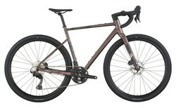 Scott Speedster Gravel Team | plum grey, L, Shimano GRX RD-RX820, 24 Speed | velomarkt.ch