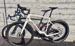 E-Rennrad SPECIALIZED Creo SL Expert, Grösse XL/58 (1.80-1.90) | Gravel- und Strassenrennrad in einem | velomarkt.ch