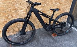 2 in 1 : 2025 Cube Stereo Hybrid ONE44 HPC SLX 800 + Scott Genius 29’’ | Occasion | velomarkt.ch