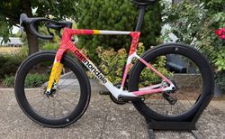 Cannondale SuperSix Lab71 2024 Gr.56 | Rennvelo,Neuwertig | velomarkt.ch