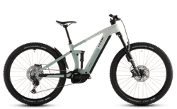 CUBE Cube Stereo Hybrid ONE44 EXC 800 desertstone´n´driedherbs Bosch ABS | desertstone´n´driedherbs, 42 cm / 17" (L), Shimano XT RD-M8100-SGS, ShadowPlus, 12-Speed | velomarkt.ch