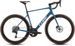 CUBE Cube Attain C:62 SLT shiftmint´n´white | shiftmint´n´white, 50 cm / 20" (S), Shimano Ultegra Di2 RD-R8150-DGS. 12-Speed | velomarkt.ch