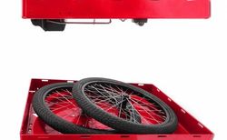 Veloanhänger Fahrradanhänger Lastenanhänger Hinterher Hmax kaufen in Solothurn #3 | velomarkt.ch