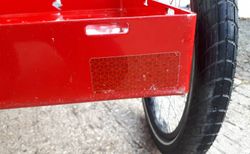 Veloanhänger Fahrradanhänger Lastenanhänger Hinterher Hmax kaufen in Solothurn #5 | velomarkt.ch