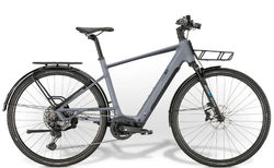 CRESTA eEterna | pale blue matt, M, Shimano Deore 1x10 | velomarkt.ch