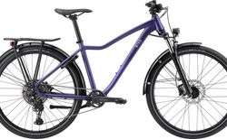 Bixs SPLASH EQ M violett matt | 101-506-4044-629-M | velomarkt.ch