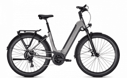 Kalkhoff ENDEAVOUR 5.B MOVE+ Wa S jetgrey matt | D663522275 | velomarkt.ch