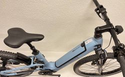 Tour de Suisse Nuvola Allroad 25 S stahlblau matt kaufen in St. Gallen #2 | velomarkt.ch