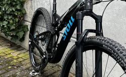 Stoll-T1- (Trailbike) , 11,9 kg, 130mmGabel/140mm Dämpfer zu verkaufen | Stoll-Bike, T1, Gr.M, Jg 2019, frisch ab Service | velomarkt.ch