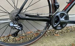 Neuwertig Rennvelo Merida Scultura 7000 Di2 kaufen in Bern #5 | velomarkt.ch