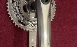 Shimano 105er Kurbel | Shimano 105er 3fach | velomarkt.ch