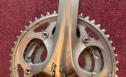Shimano 105er Kurbel kaufen in Bern #2 | velomarkt.ch