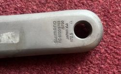 Shimano 105er Kurbel kaufen in Bern #3 | velomarkt.ch