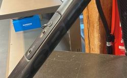 Orbea Terra Rahmen | Carbon Black Carbon Frame | velomarkt.ch