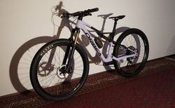 Orbea Oiz M-Pro 2024 – Carbon Fully – Fox Factory – 800 km kaufen in Bern #2 | velomarkt.ch