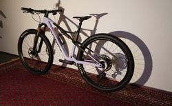 Orbea Oiz M-Pro 2024 – Carbon Fully – Fox Factory – 800 km kaufen in Bern #5 | velomarkt.ch