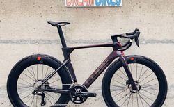 CUBE  LITENING AERO C:68X SLT | POWERMETER 2x | velomarkt.ch