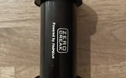 BB86/92 Bottom Bracket für Shimano Hollowtech II, mit Stahllagern Powered by Tripeak / Zero Creek kaufen in Zürich #2 | velomarkt.ch