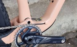 JULIANA WILDER CC  (Santa Cruz Blur) kaufen in Berne #2 | velomarkt.ch