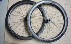 Bonträger Laufradsatz | Aeolus Comp 5 Alu LRS | velomarkt.ch