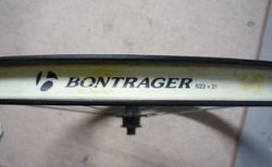 Bonträger Laufradsatz kaufen in Basel-Landschaft #3 | velomarkt.ch