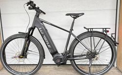E-Bike 45Km/h Bosch Motor Neuwertig | Bosch Motor | velomarkt.ch