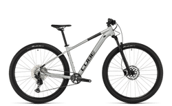 CUBE Attention SLX silvergrey´n´lime 14" / 27.5 / XS silvergrey´n´lime | 603150 | velomarkt.ch