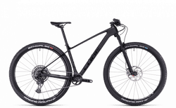 CUBE Elite C:62 ONE carbon´n´black 22" / 29 / XL carbon´n´black | 617020 | velomarkt.ch