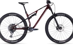 CUBE AMS ONE11 C:68X Pro 29 liquidred´n´carbon XL liquidred´n´carbon | 652500 | velomarkt.ch