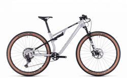 CUBE AMS ZERO99 C:68X Race 29 silver´n´black XL silver´n´black | 652100 | velomarkt.ch