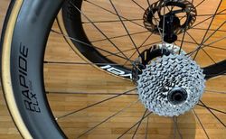 Roval Rapide CLX II - white decals - sram xdr / shimano hg kaufen in Zurigo #4 | velomarkt.ch