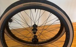 ROVAL TERRA CLX - Gravel LR inkl Pathfinder 45mm kaufen in Zürich #5 | velomarkt.ch