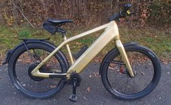 Stromer ST7 Sehr guter Zustand kaufen in Berne #2 | velomarkt.ch