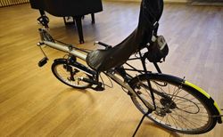 Liegevelo von Marco Polo | Kurzlieger | velomarkt.ch