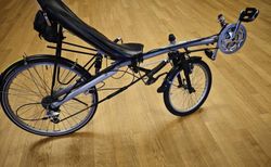 Liegevelo von Marco Polo kaufen in Zurich #2 | velomarkt.ch