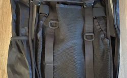 Inside Line Equipment (ILE) Race Day Bag | Inside Line Equipment (ILE) Race Day Bag | velomarkt.ch