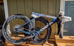 Canyon Speedmax CF SLX 9.0 Triathlon Bike – Modell 2019 | Canyon Speedmax CF SLX 9.0 Triathlon Bike – Modell | velomarkt.ch
