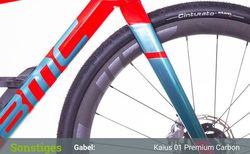 BMC Kaius 01 LTD kaufen in Zürich #5 | velomarkt.ch